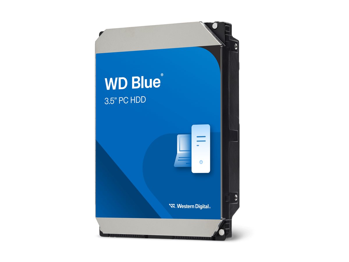 WD Blue WD20EARZ - Hard drive | Overview, Specs, Details | SHI