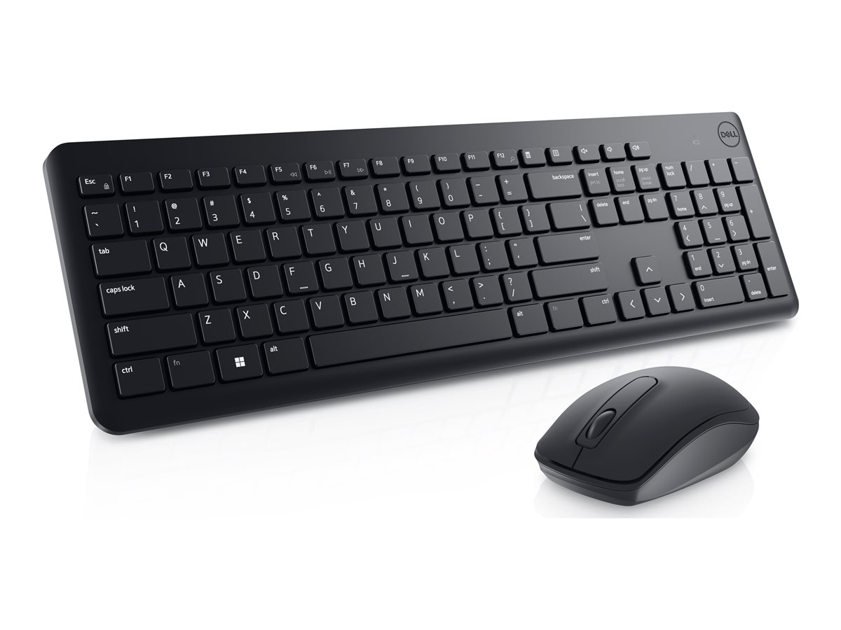 Dell Keyboard and Mouse KM3322W (KM3322W-R-CSK) – foto 4