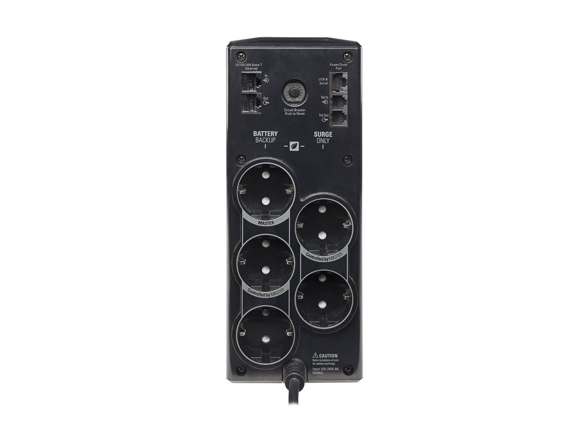 APC Back-UPS Pro 900 – foto 2