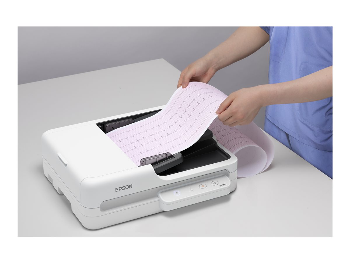 Epson WorkForce DS-1730 - skener dokumentů - stolní - USB 2.0 – foto 9