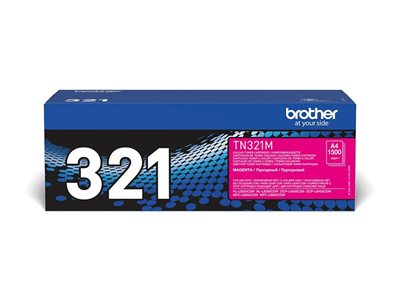 BROTHER TN321BM Toner magenta 1500Seiten