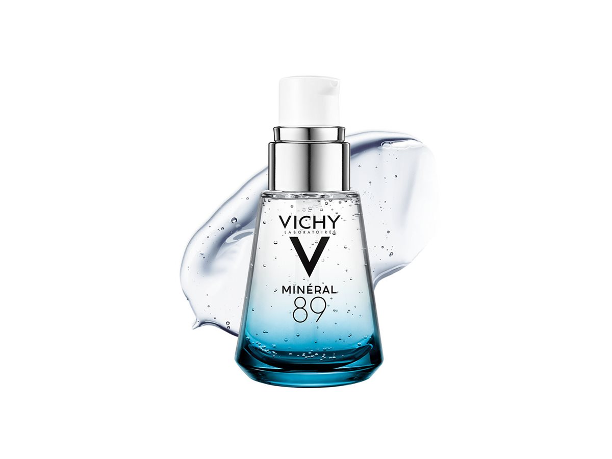 Vichy Mineral 89 Fortifying and Plumping Daily Booster - 30 ml