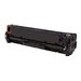 eReplacements CE410A-ER - black - remanufactured - toner cartridge (alternative for: HP 305A)