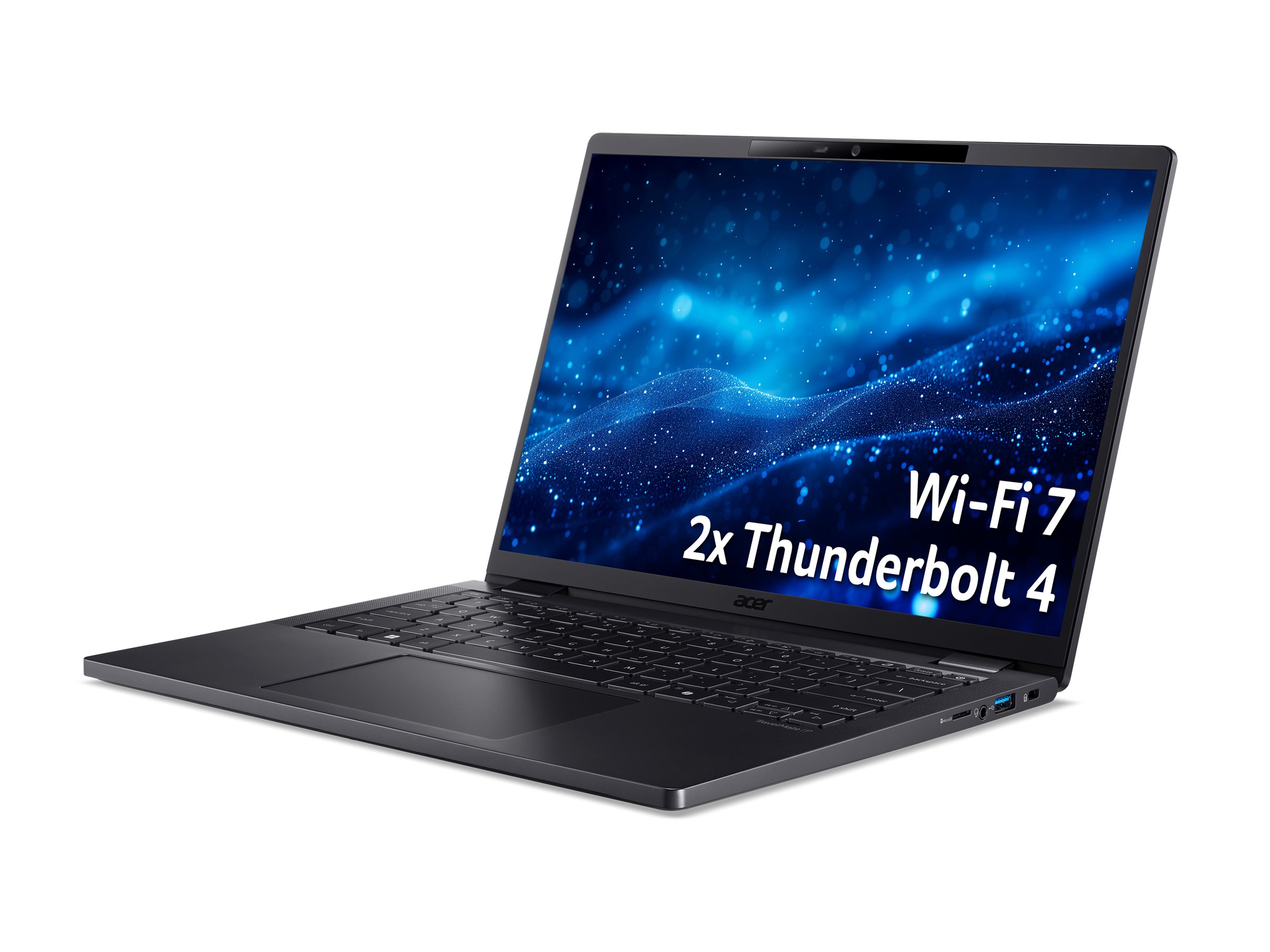 Acer Travelmate P6 14 Tmp614 73t Tco Ai Ready 14 Intel Core Ultra 7 155h Evo 16 Gb Ram 512 Gb Ssd Uk