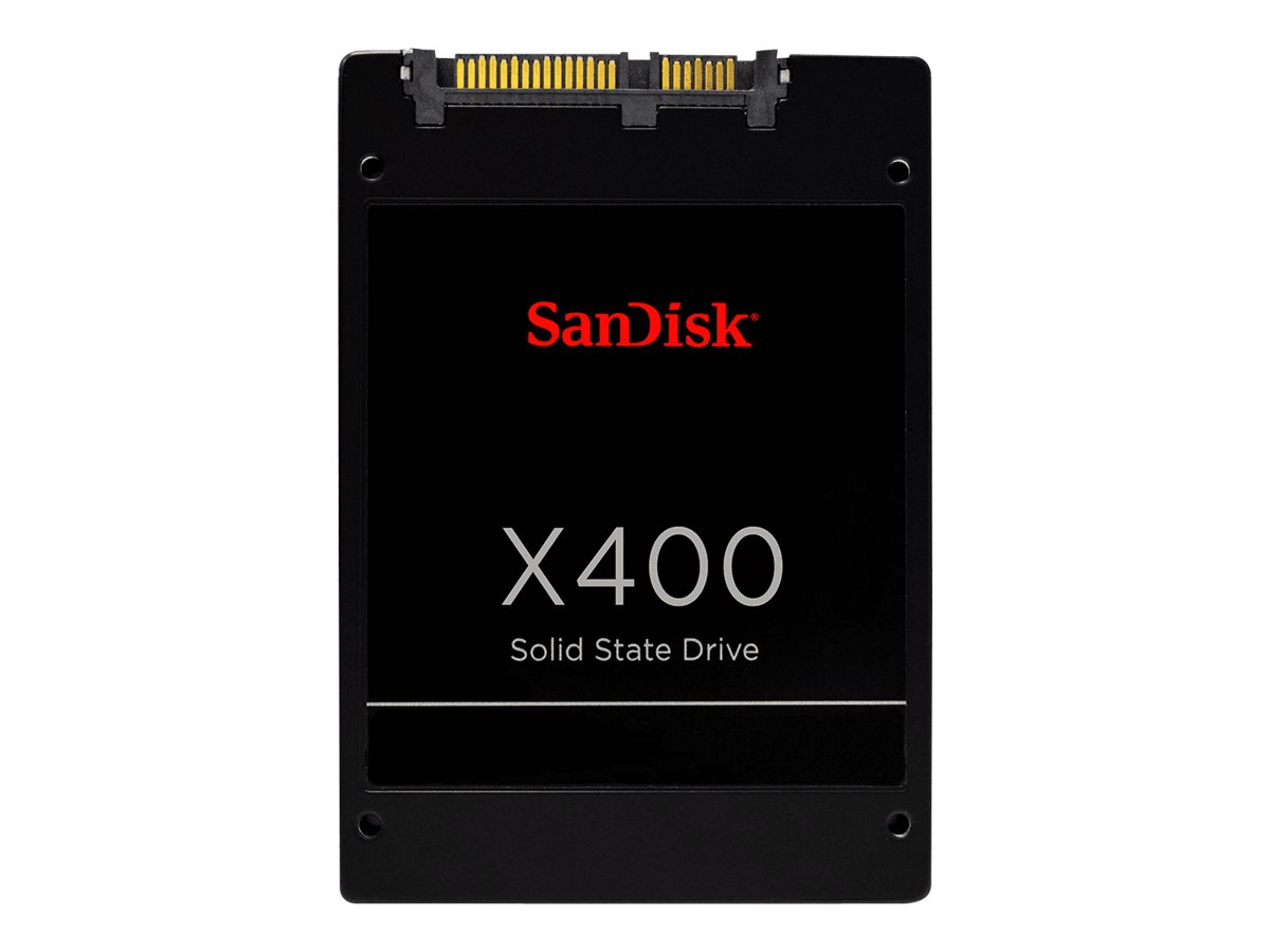 SanDisk X400 - SSD - 1 TB