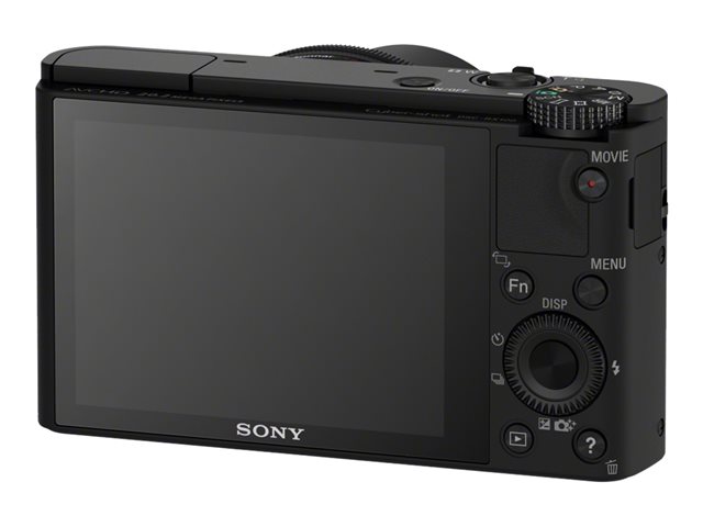 Sony Cyber-shot DSC-RX100 - digital camera - Carl Zeiss - DSCRX100