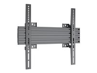 Multibrackets M Pro Series mounting kit - for LCD display - black