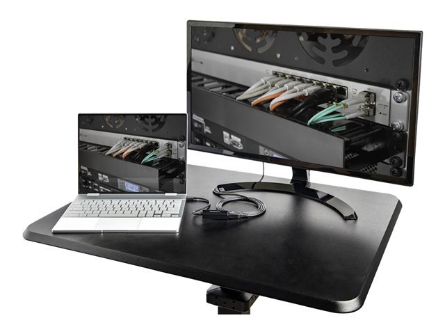 DisplayPort 1.4 Cable 6ft - 8K 60Hz, 4K 120Hz, VESA Certified, Gold Connectors, Braided