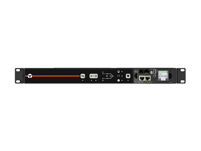 Geist Rack Transfer Switch Unit Level Monitoring AU05M1R0-12CF17-2C20C20A900-D