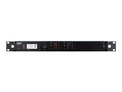 Shure ULXD4D - Receiver for wireless microphone system