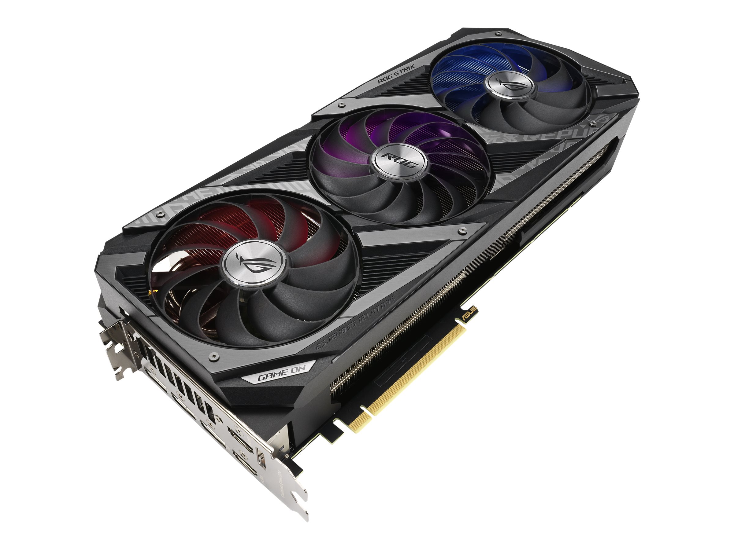ASUS ROG-STRIX-RTX3080-O10G-V2-GAMING | Overview, Specs