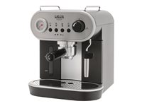 Gaggia Carezza Deluxe RI8525 Kaffemaskine Blæksort