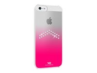 White Diamonds Taske PET Rosa  iPhone 5 For iPhone 5