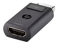 HP Videoadapter DisplayPort / HDMI Sort