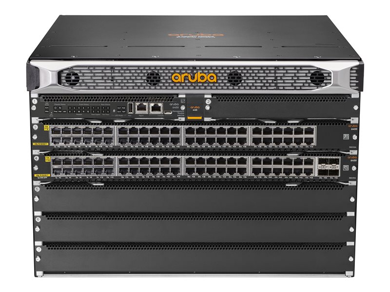 HPE Aruba 6405 96G CL4 PoE 4SFP56 Switch