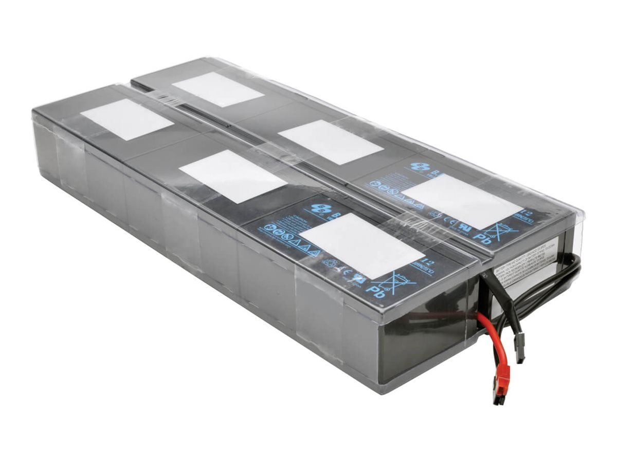 Tripp Lite UPS Replacement Battery Cartridge for select 72V SmartOnline UPS Systems