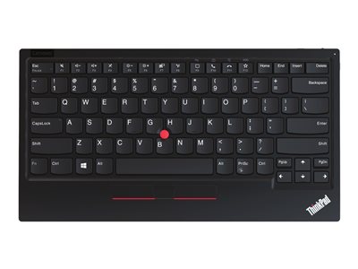 Product | Lenovo ThinkPad TrackPoint Keyboard II - keyboard - with