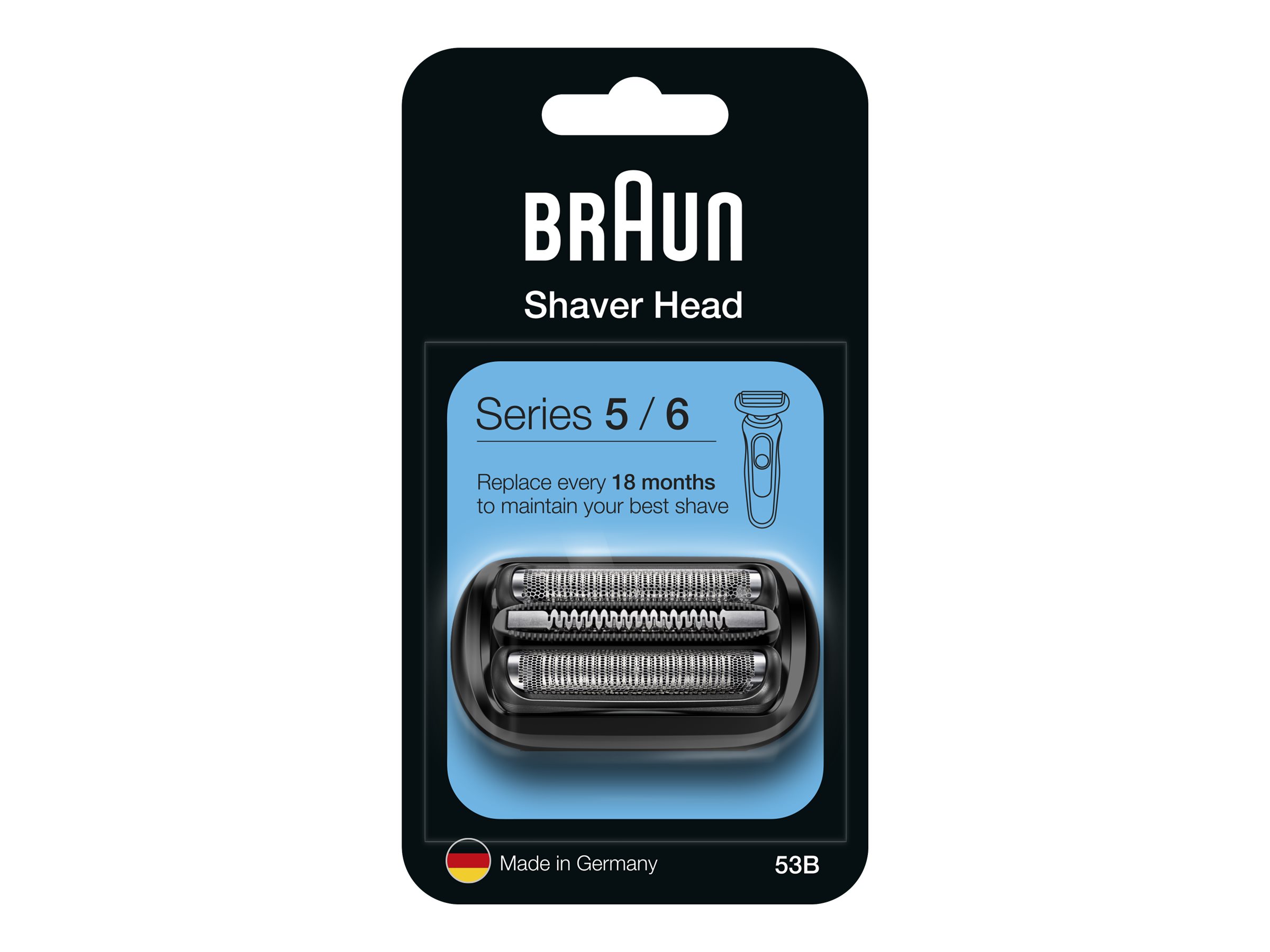 Braun Series 5 Barberhoved | På | Stort billige priser og hurtig levering