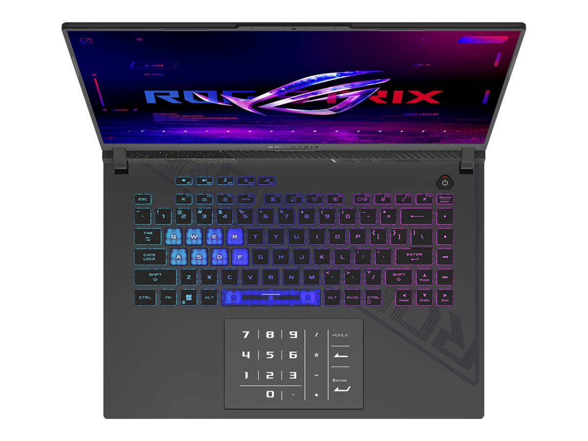 ASUS ROG Strix G16 Gaming Laptop - 16 Inch - 16 GB RAM - 1 TB SSD - Intel  Core i7 13650HX - RTX 3050 - G614JJ-DS71-CA