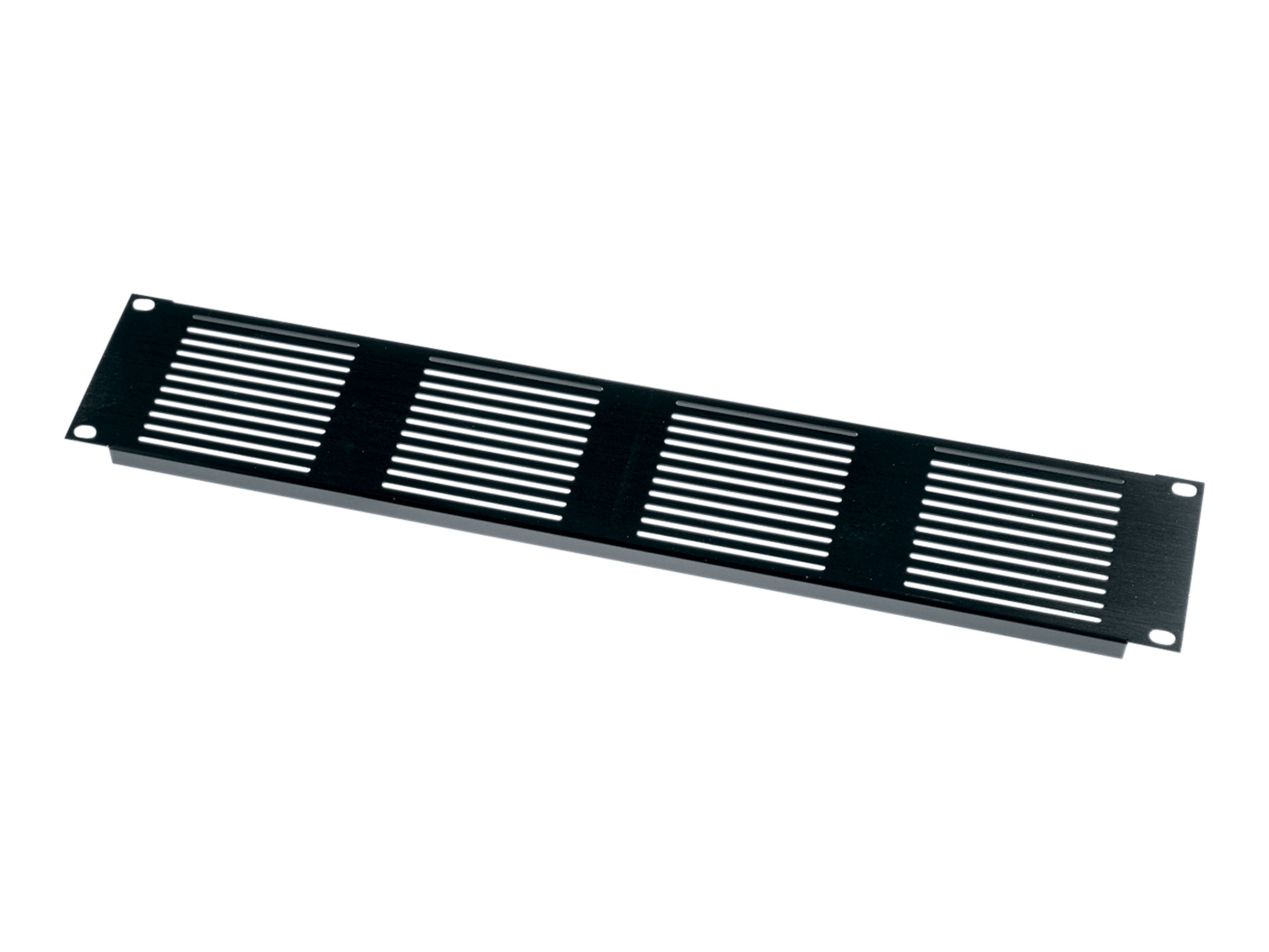 2SP ANOD SLOTTED VENT PANRACK ACCESSORIES