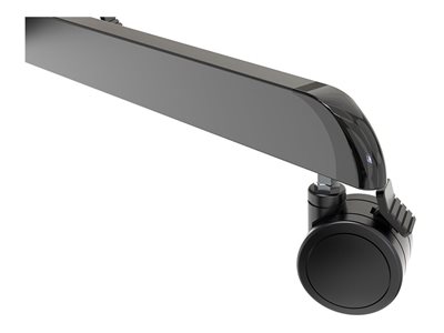NEOMOUNTS NS-M1250BLACK Mobile Stand