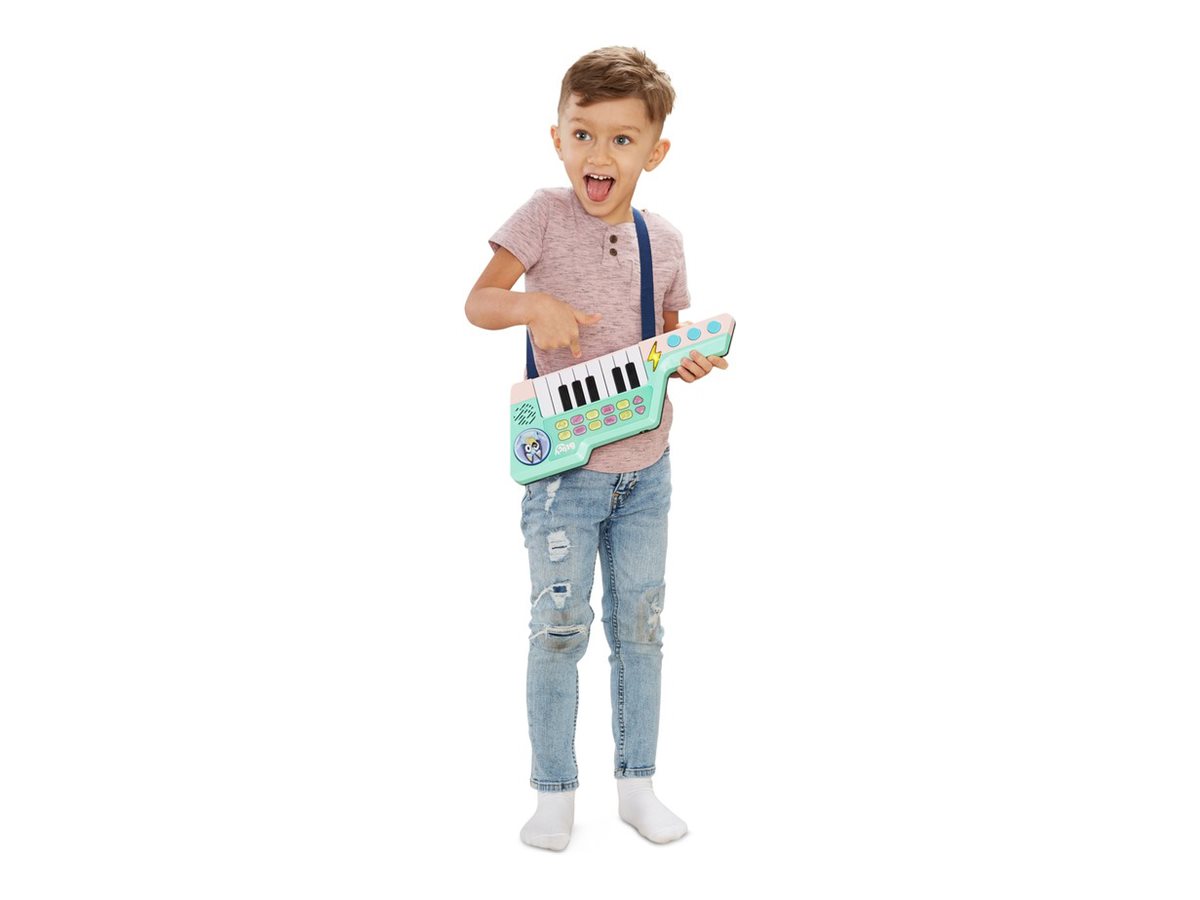 VTech Bluey Bluey's Keytar