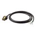 APC - power cable - IEC 60320 C19 to hardwire 3-wire - 10 ft