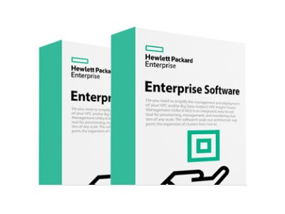 HPE SANnav Management Portal Enterprise