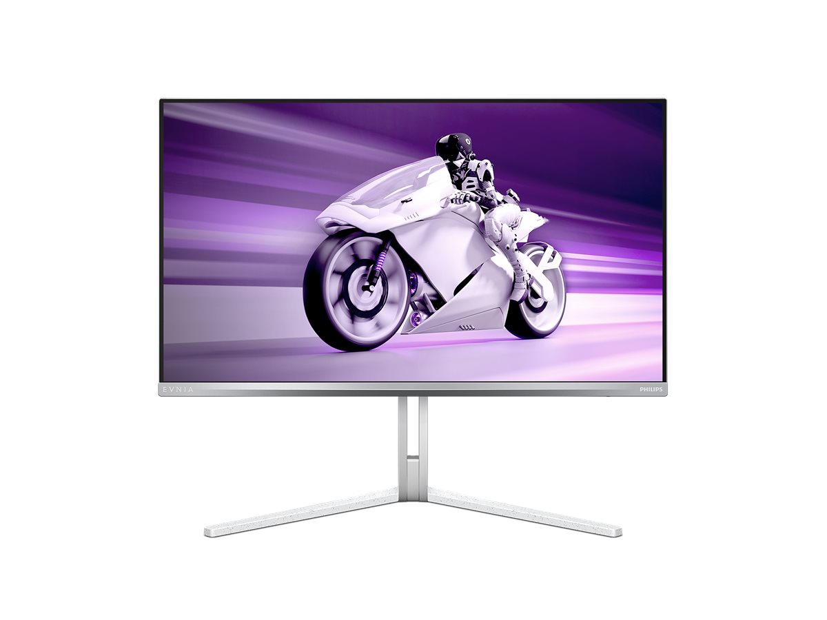 Philips Evnia 8000 27M2N8800 OLED monitor 27 Product shot Front 79875