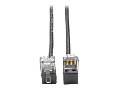 Eaton Tripp Lite Series Right-Angle Cat6 UTP Patch Cable (RJ45)