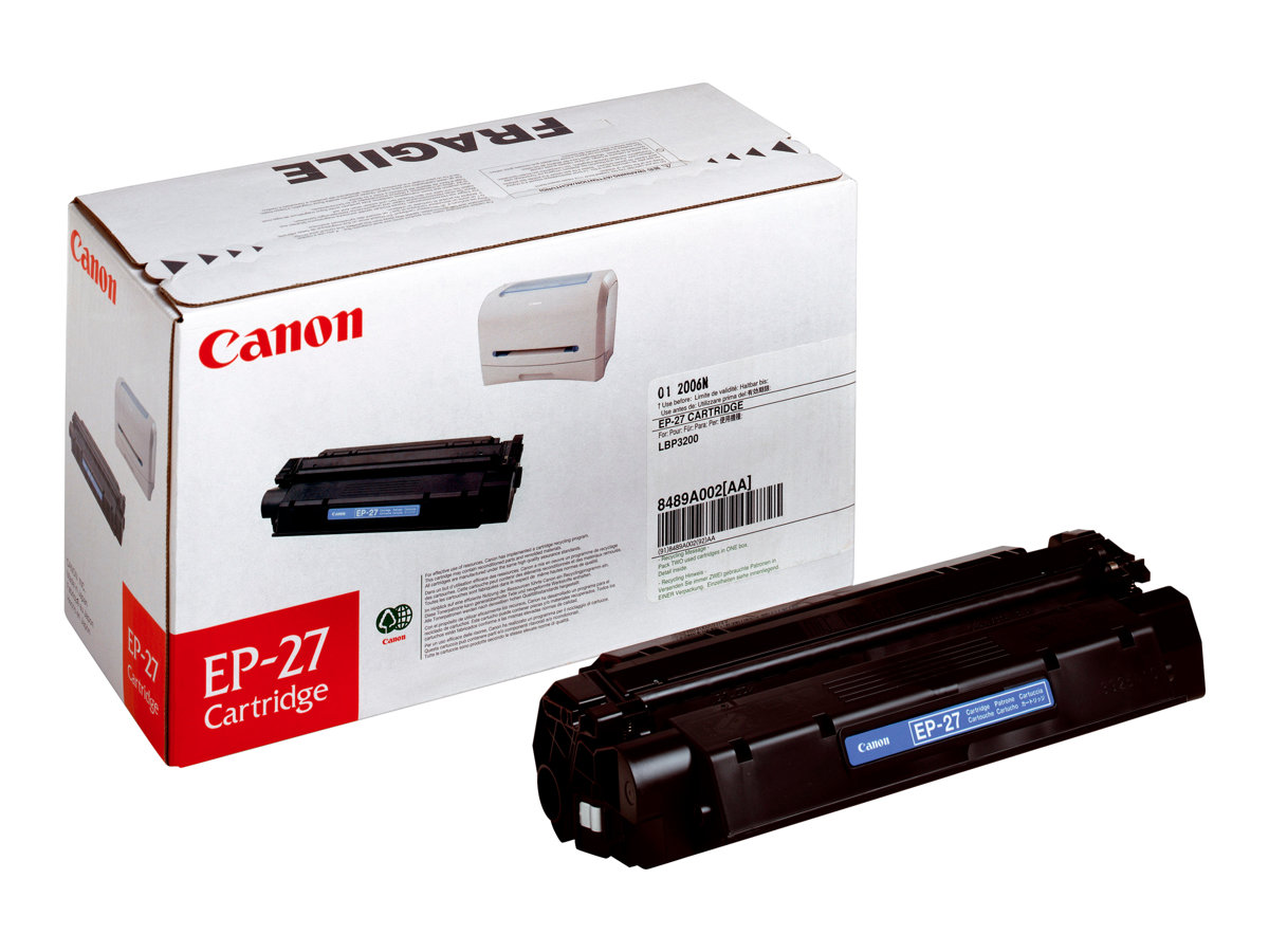 CANON EP27 POUR LBP 3200/MF5630