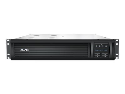 APC Smart-UPS 1500VA LCD RM - UPS - 1000 Watt - 1500 VA - with APC SmartConnect