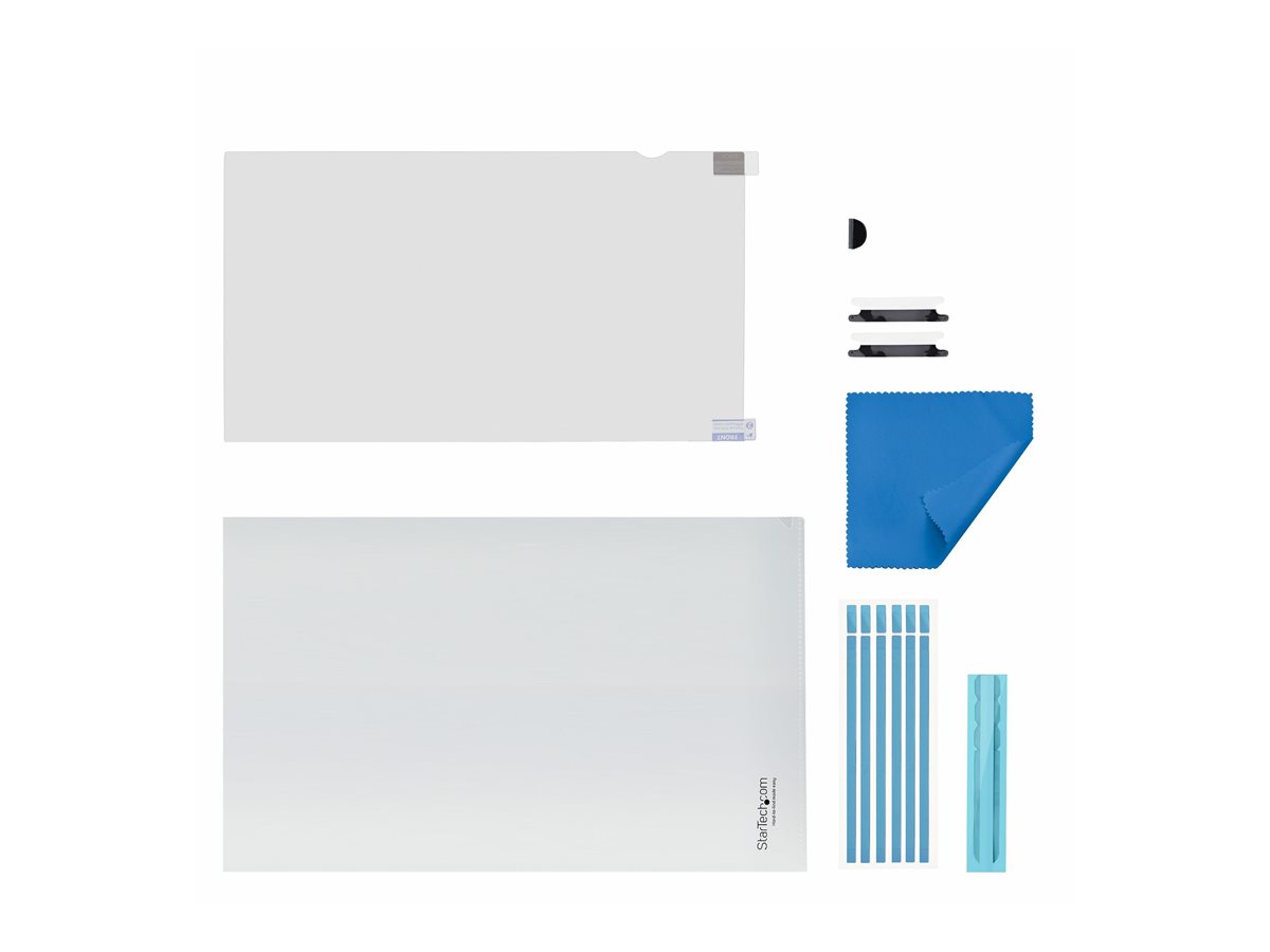 StarTech.com 16-inch 16:10 Touch Privacy Screen, Anti-Glare Privacy Filter, Laptop Monitor Screen Protector with +/- 30 Deg. View Angle, Flip-Up - 51% Blue Light Reduction (16LT6-PRIVACY-SCREEN) - filtr pro zvýšení soukromí k notebooku – foto 9