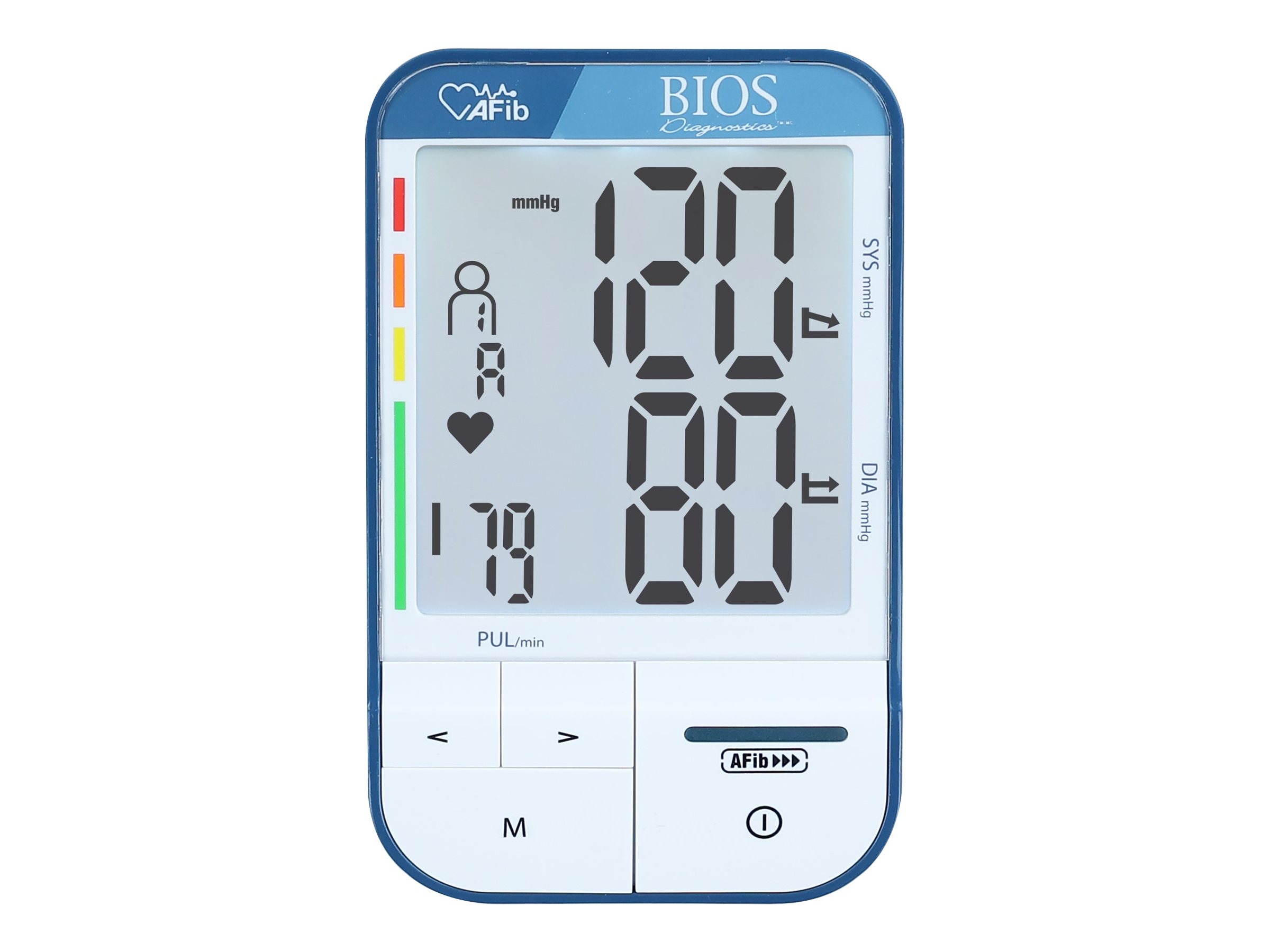 Bios Diagnostics Blood Pressure Monitor