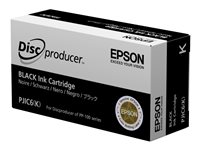 Epson Discproducer PJIC7(K) Sort 1000 DVD Blæk