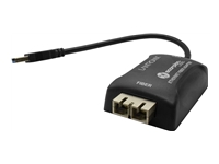 Lantronix TN-USB3 Series - Adaptateur réseau - USB 3.0 - 1000Base-SX 