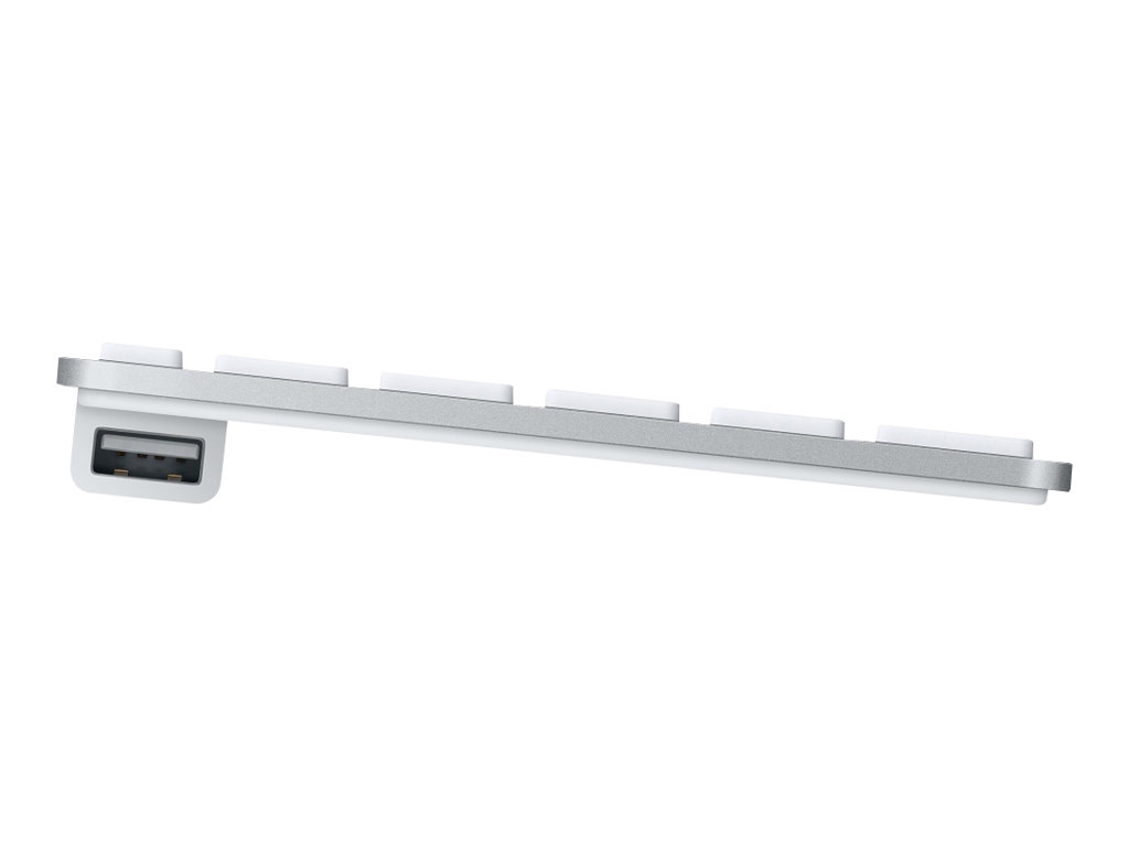Apple Keyboard with Numeric Keypad