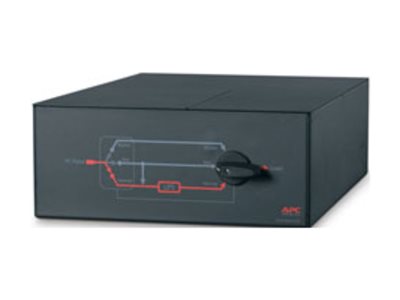 SERVICE BYPASS PANEL 208/240VMBB HARDWIRE INPUT 100A 200 NO RET