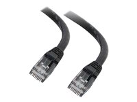 C2G 3ft Cat6 Snagless Unshielded (UTP) Ethernet Network Patch Cable Black Patch cable 