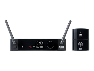 AKG DMS300 Instrument Set