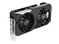 ASUS DUAL-RX6600XT-O8G - OC Edition - graphics card - Radeon RX