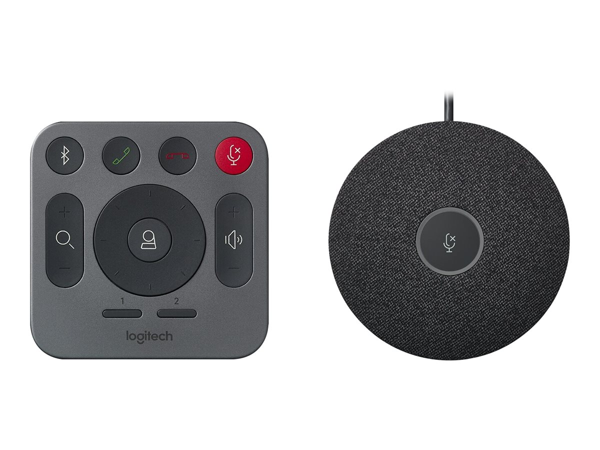 Logitech Rally - Black UK/UAE – foto 3