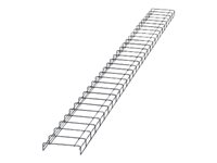 Panduit Wyr-Grid Overhead Cable Tray Routing System - cable runway framing