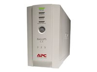 APC Back-UPS CS 325 UPS 210Watt 350VA
