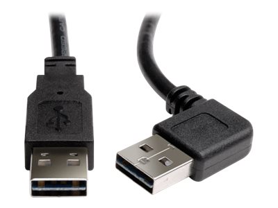 EATON TRIPPLITE Reversible USB 2.0 Cable - UR020-003-RA