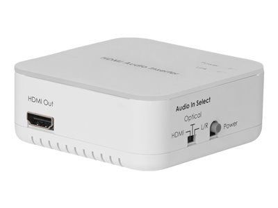 Vaddio - Audio embedder