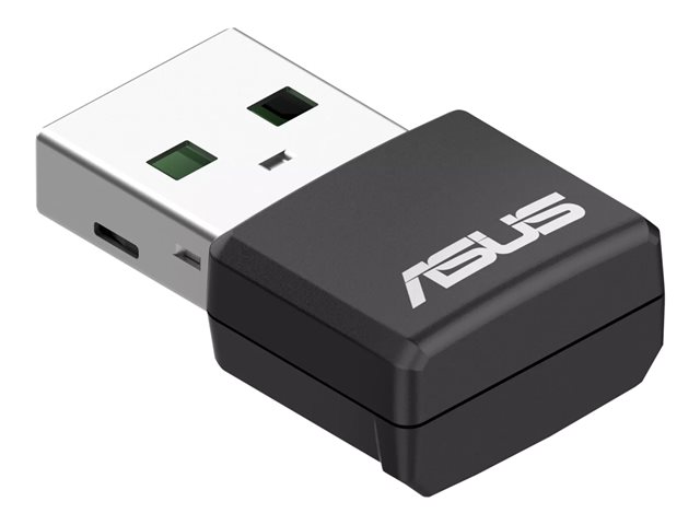 ASUS USB-AX55 Nano AX1800 USB adapter 90IG06X0-MO0B00