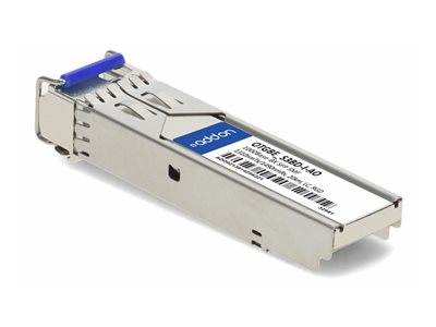 AddOn - SFP (mini-GBIC) transceiver module (equivalent to: ECI OTGBE_S3BD-I)