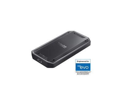 SANDISK Prof. G40 4TB External SSD