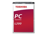 Toshiba L200 Laptop PC - hard drive - 1 TB - SATA 6Gb/s